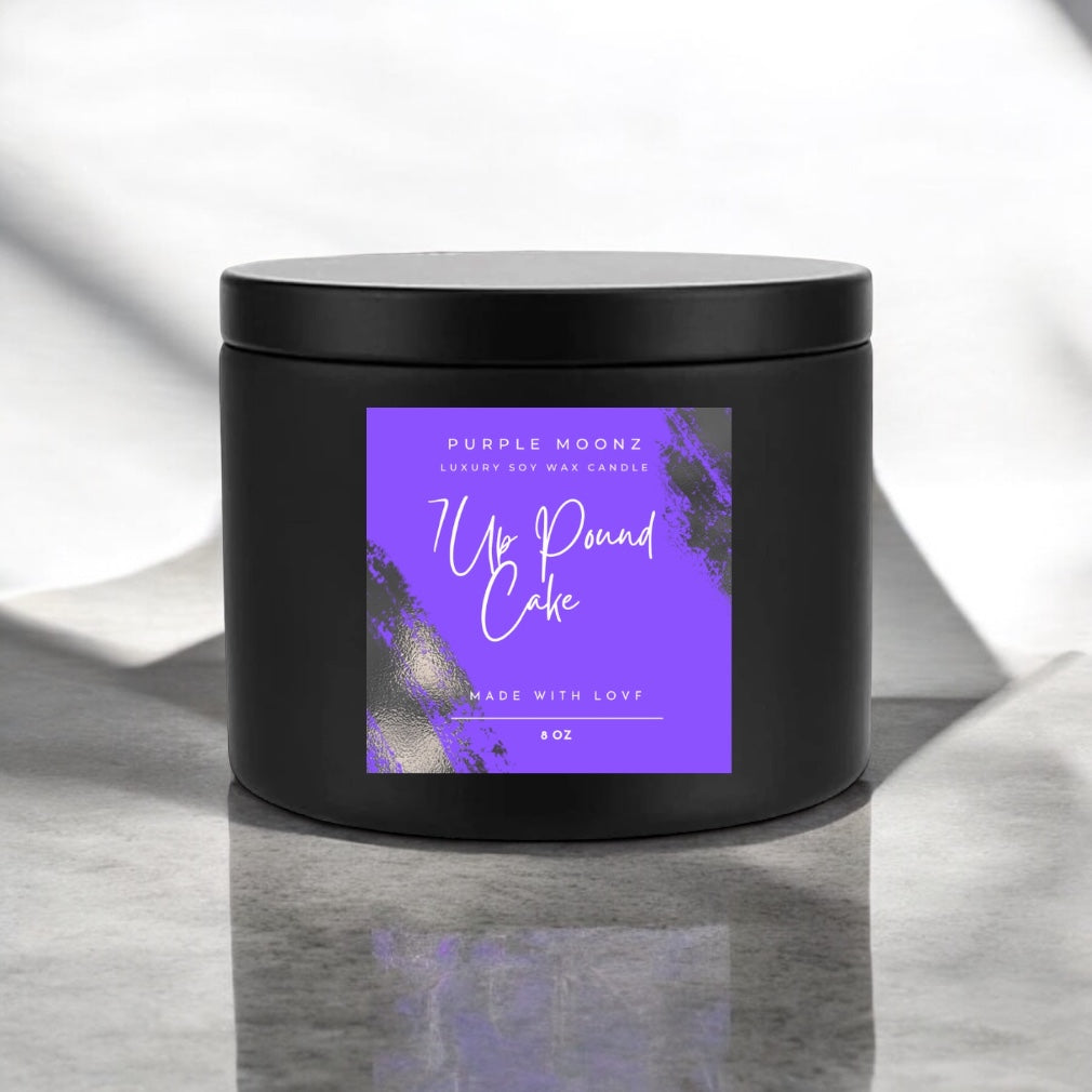 Luxury Soy Candle