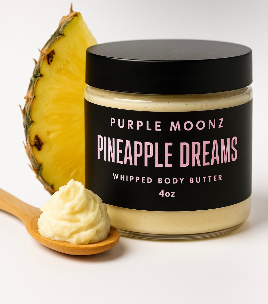 Whipped Body Butter