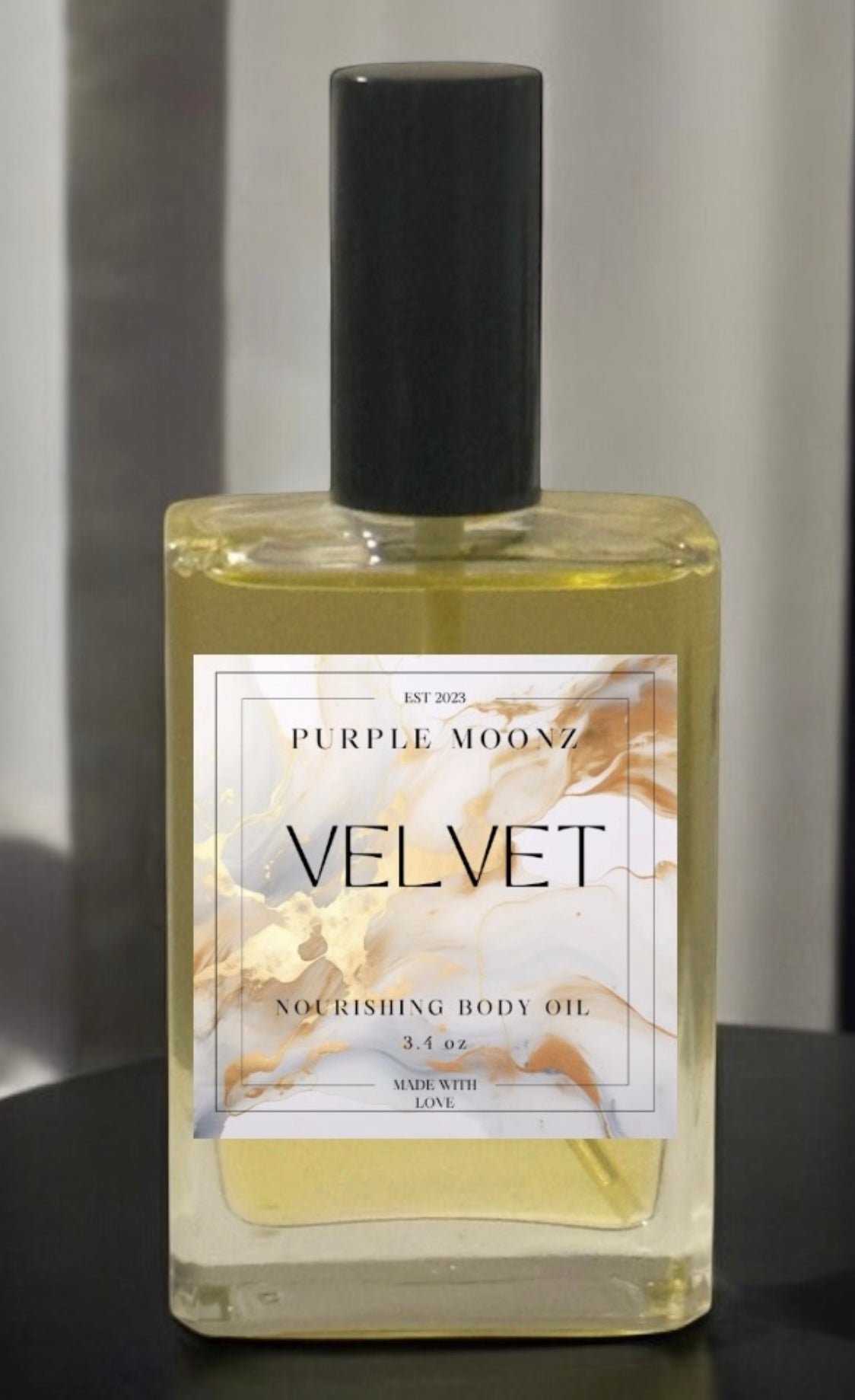 Velvet Moisture Rich Body Oil