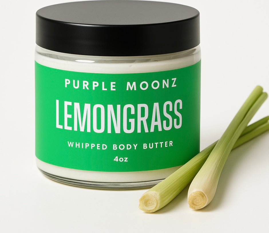 Whipped Body Butter
