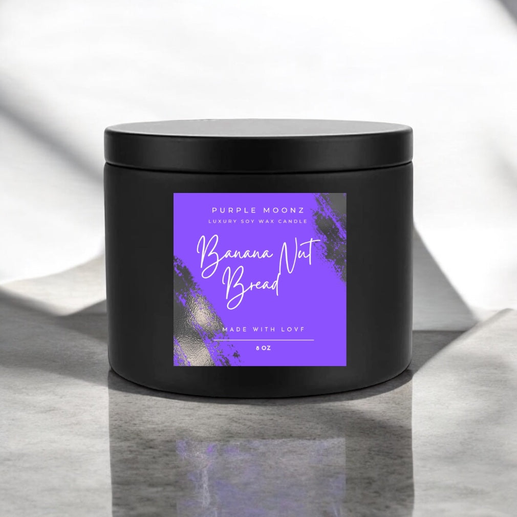 Luxury Soy Candle