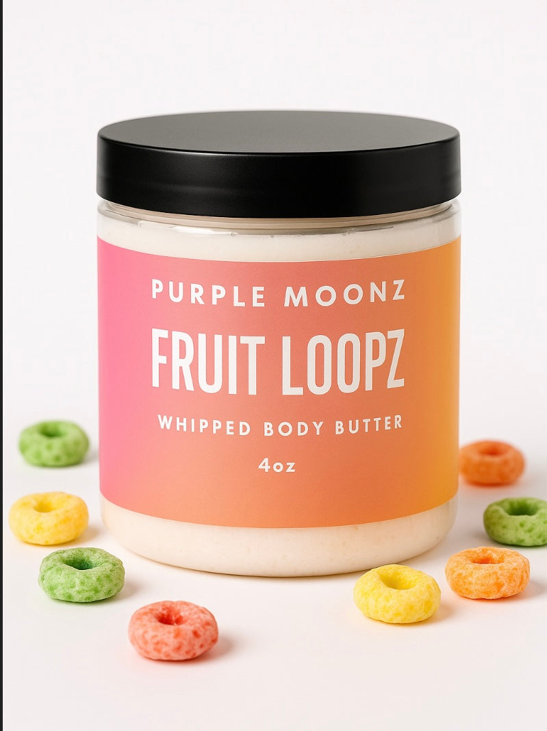 Whipped Body Butter