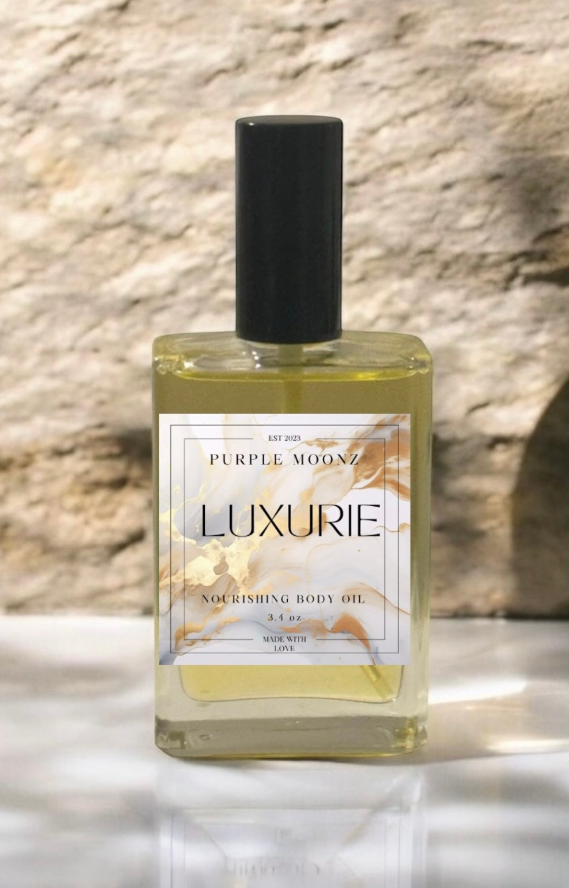 Luxurie Moisture Rich Body Oil