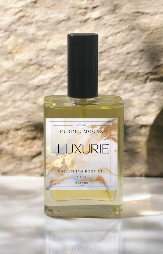 Luxurie Moisture Rich Body Oil