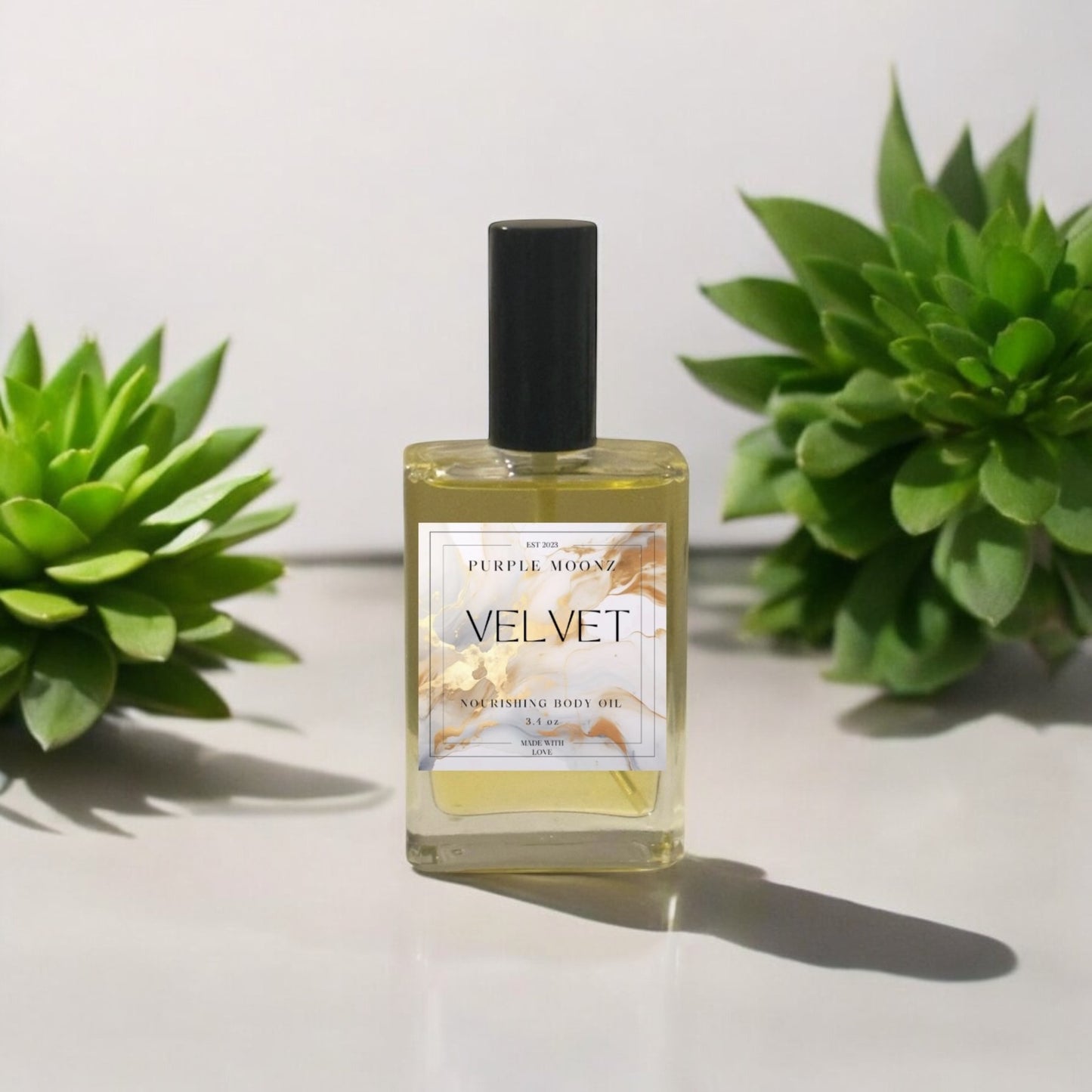 Velvet Moisture Rich Body Oil