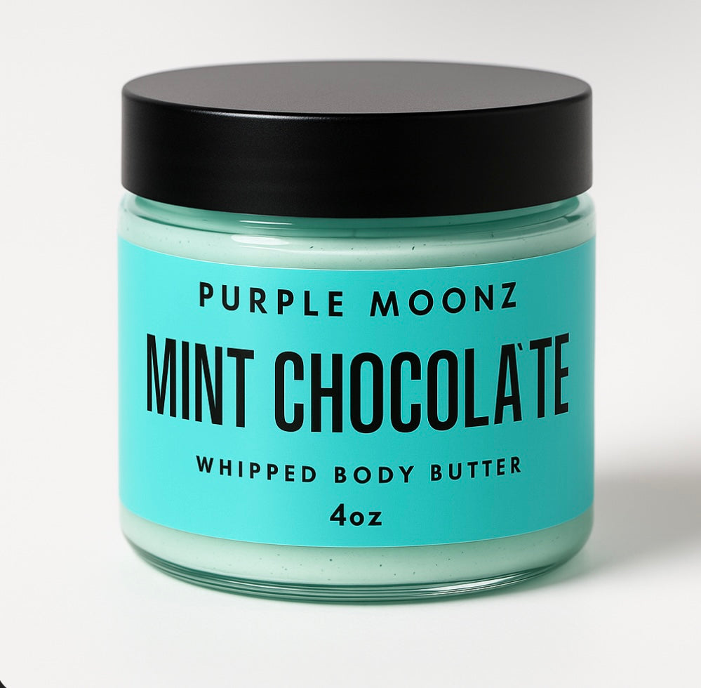 Whipped Body Butter