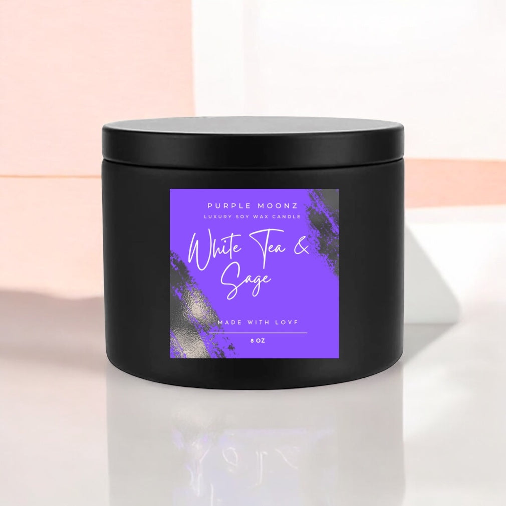 Luxury Soy Candle