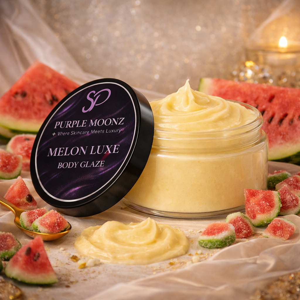Melon Luxe Body Glaze