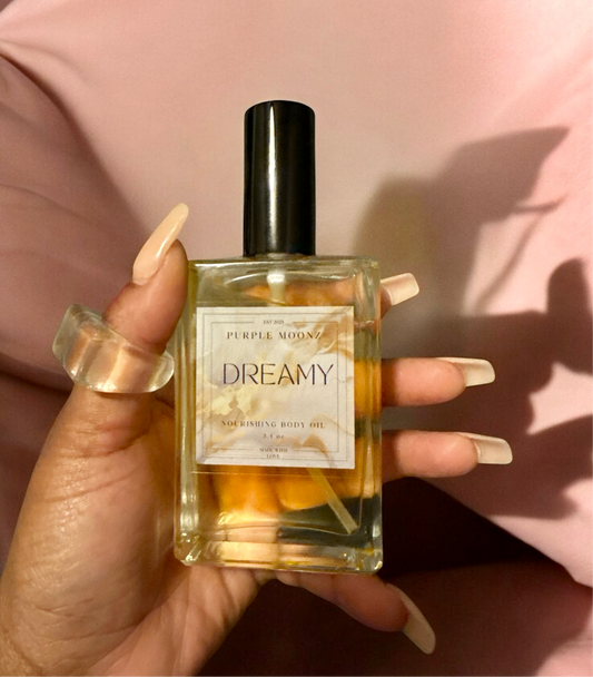 Dreamy Moisture Rich Body Oil
