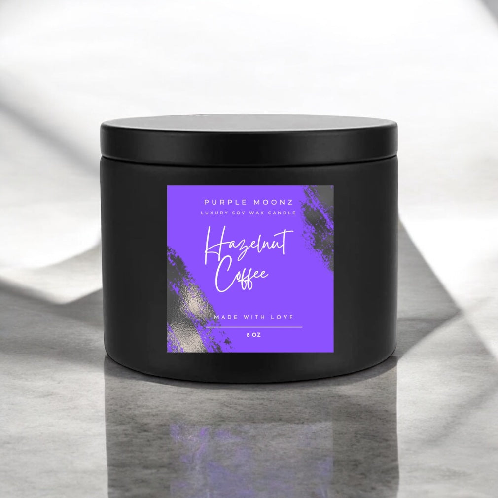 Luxury Soy Candle