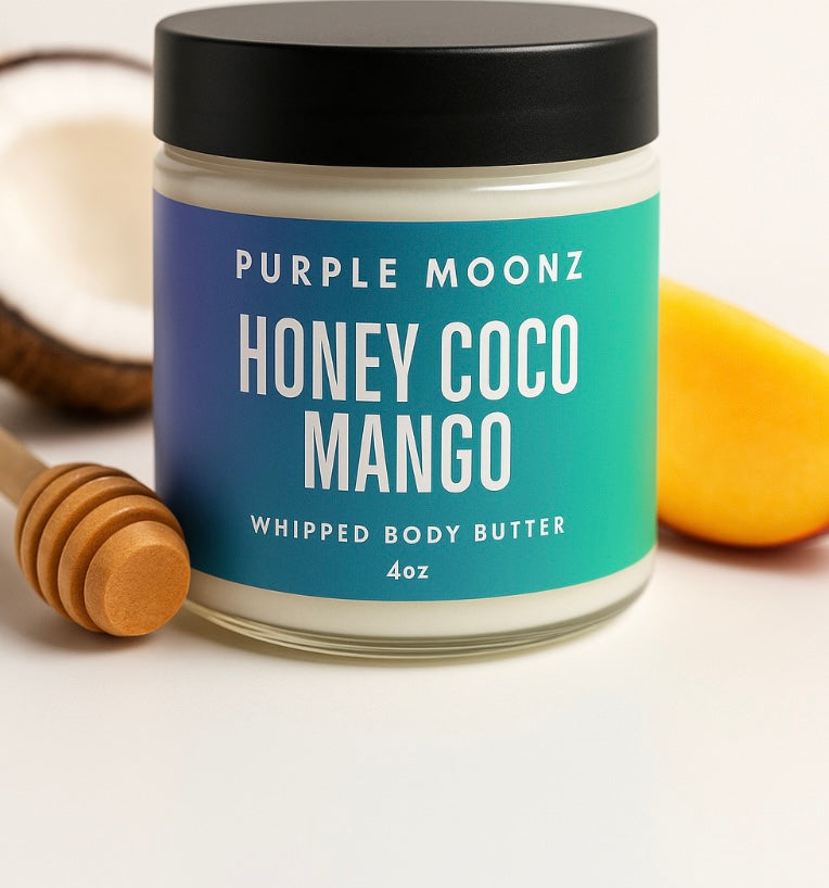 Whipped Body Butter