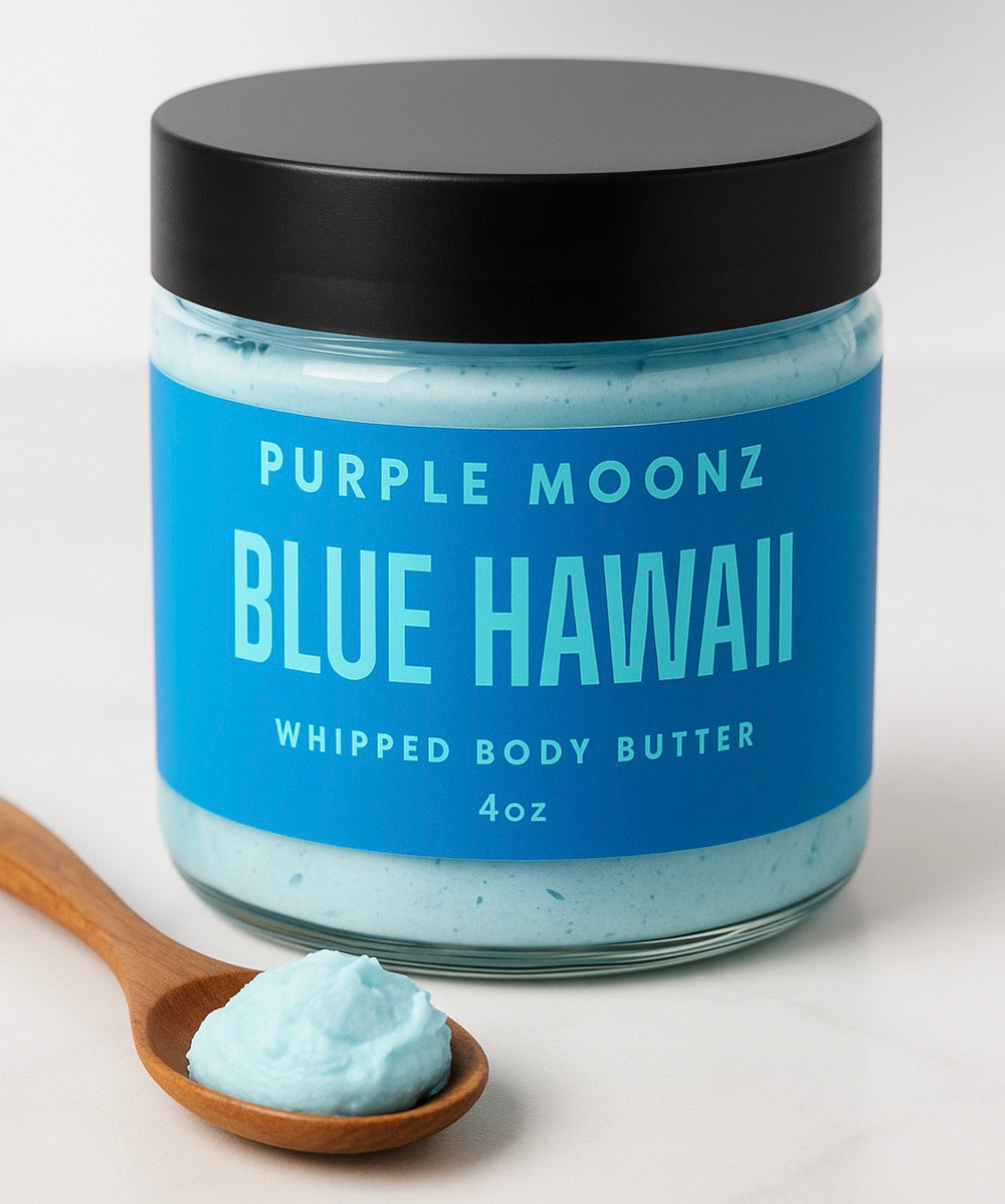 Whipped Body Butter
