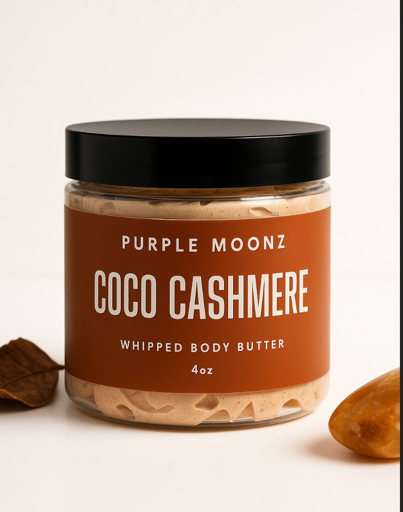 Whipped Body Butter