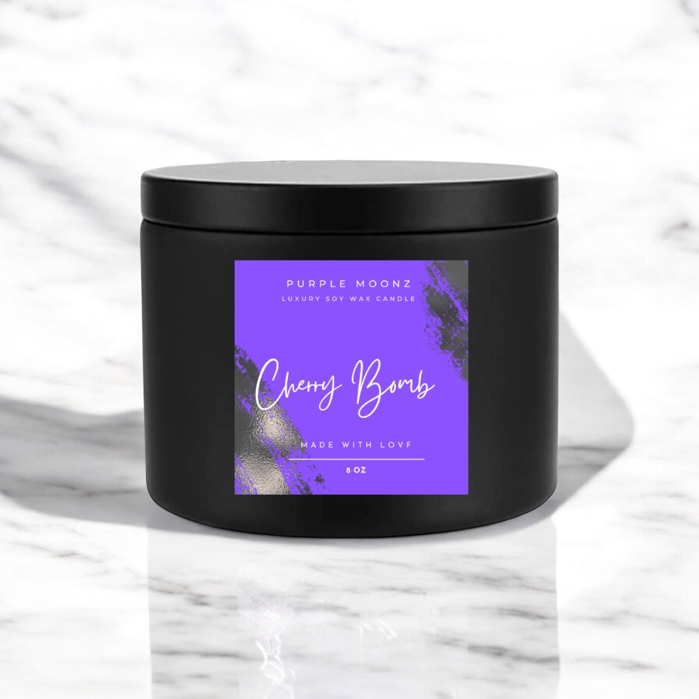 Luxury Soy Candle