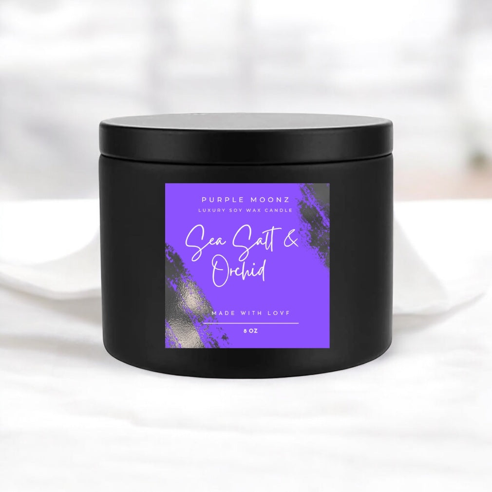 Luxury Soy Candle
