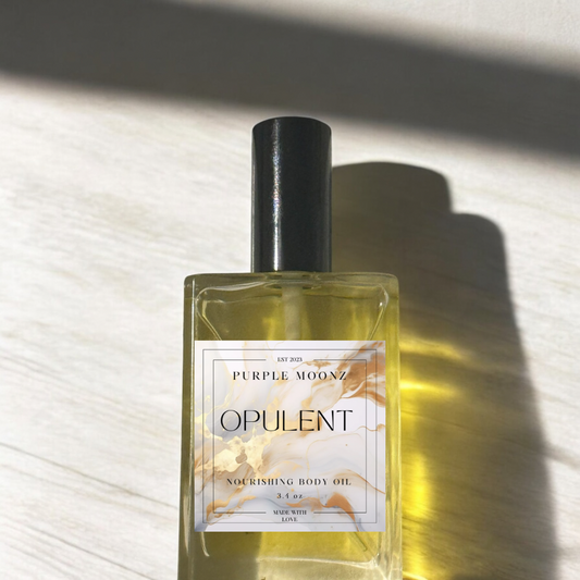 Opulent Moisture Rich Body Oil