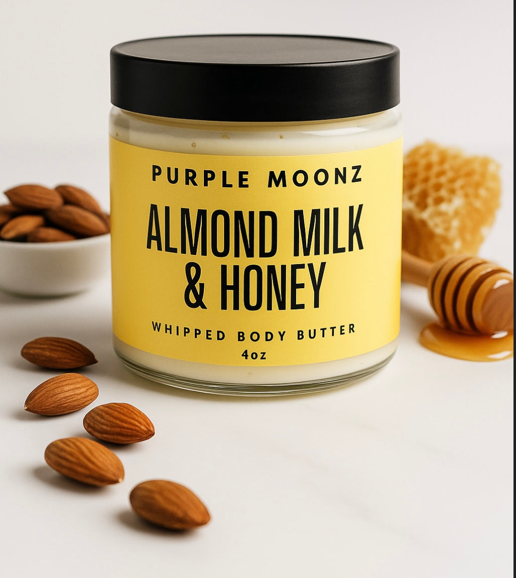Whipped Body Butter