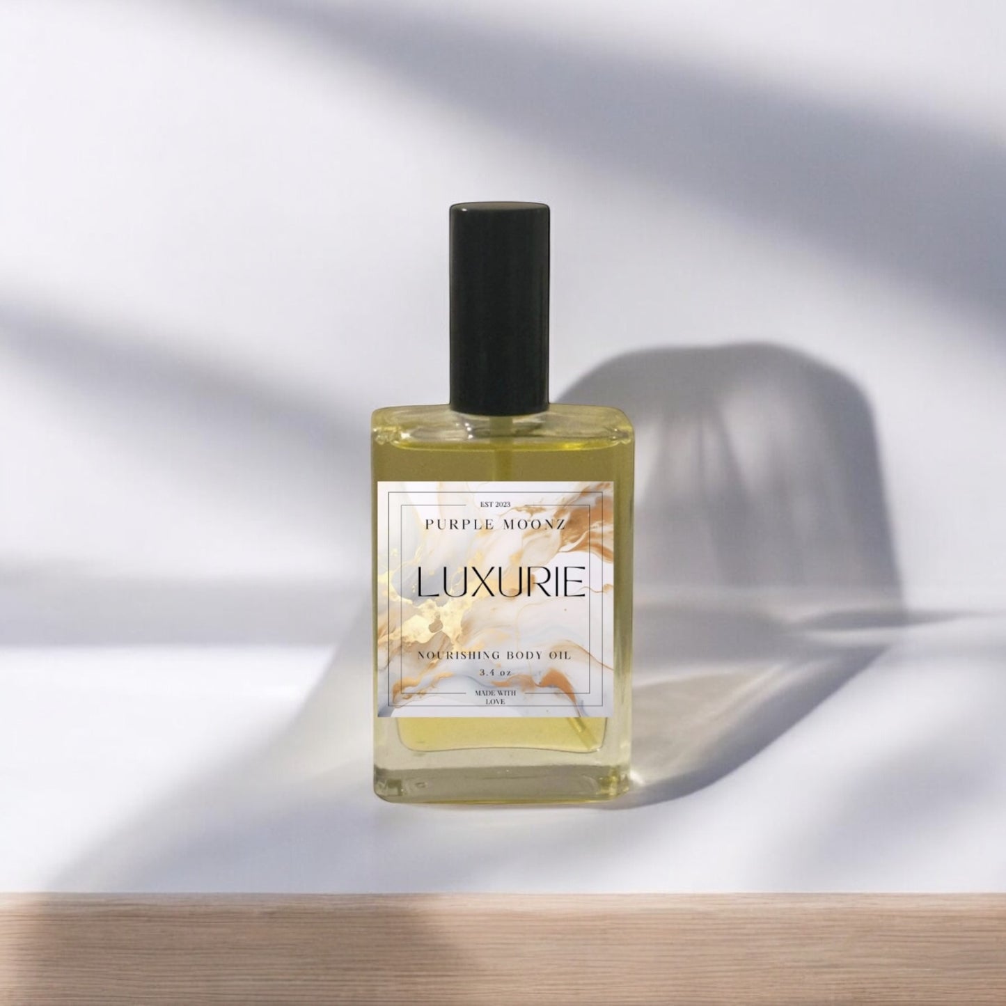 Luxurie Moisture Rich Body Oil