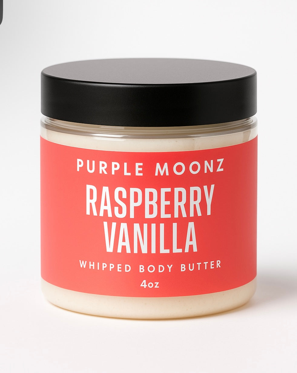 Whipped Body Butter