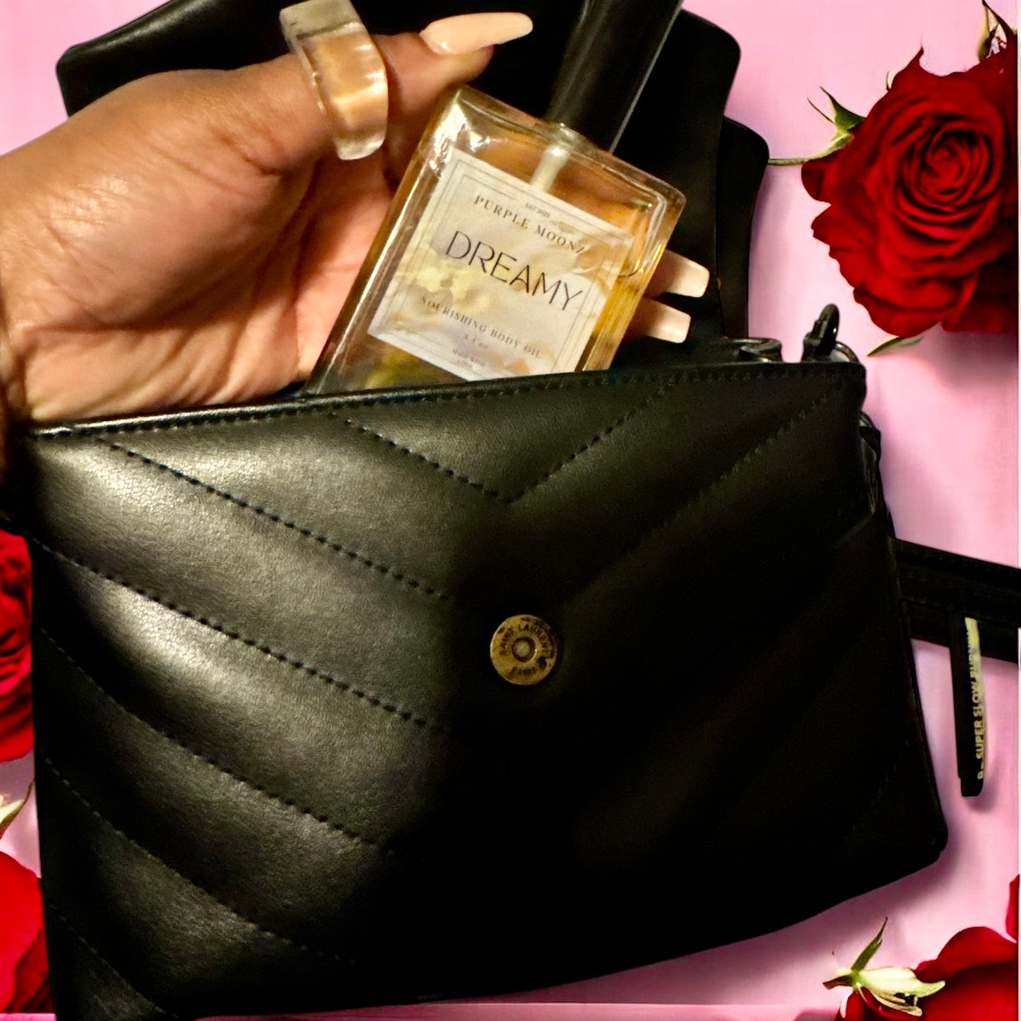 Dreamy Moisture Rich Body Oil