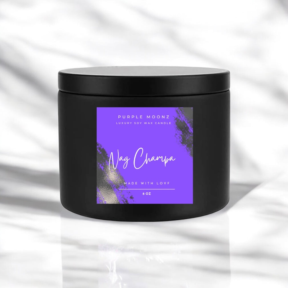 Luxury Soy Candle