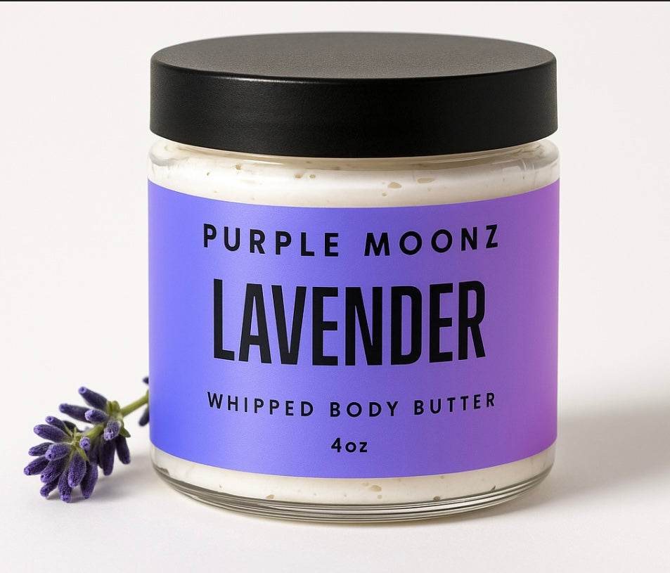 Whipped Body Butter
