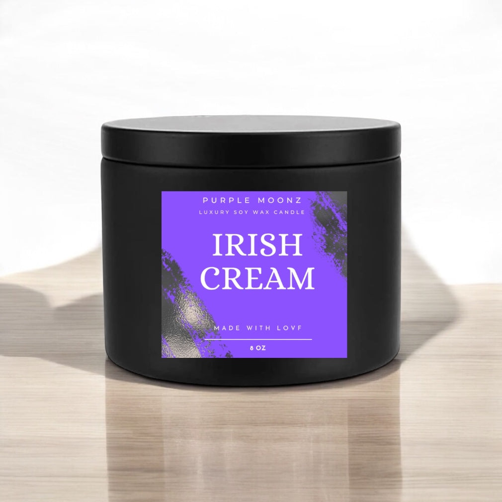 Luxury Soy Candle