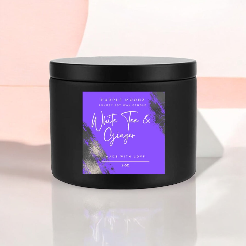 Luxury Soy Candle