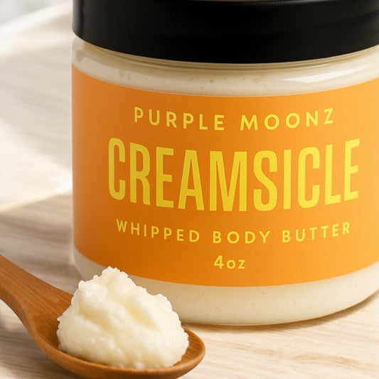 Whipped Body Butter