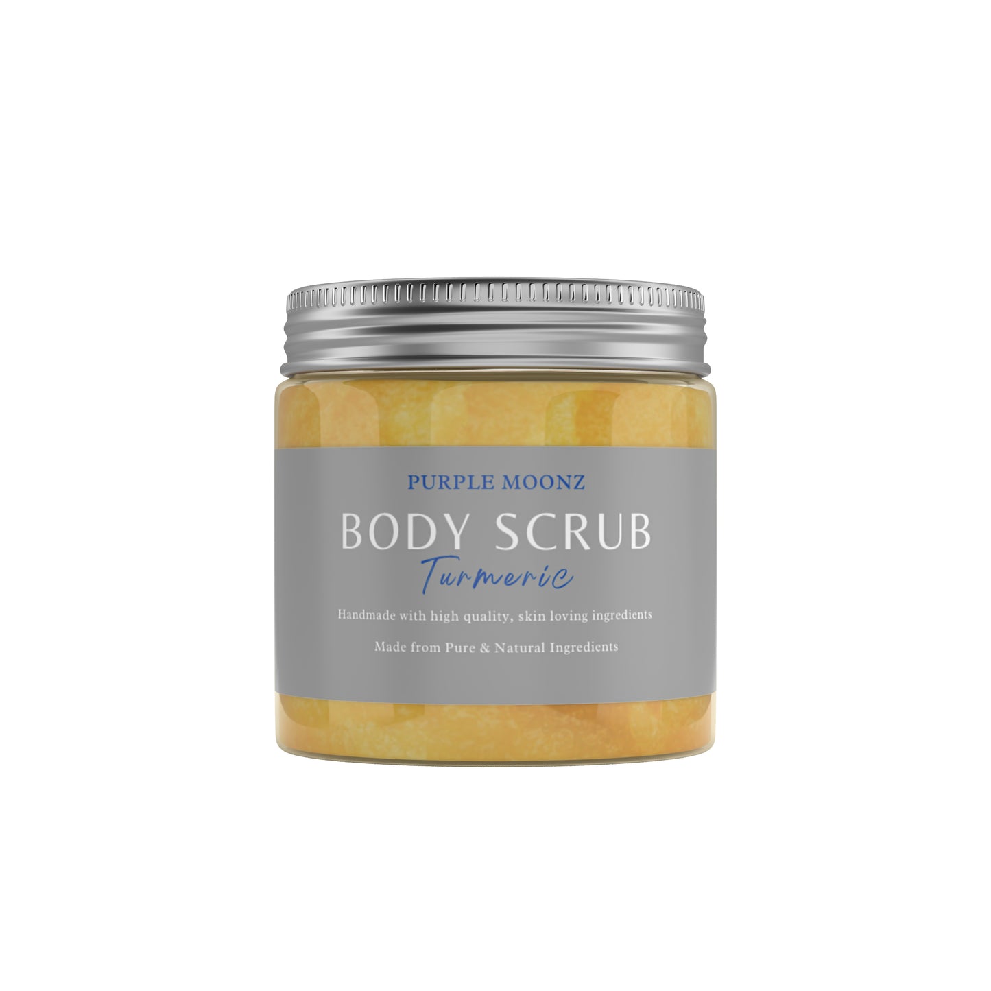 Turmeric Body Scrub