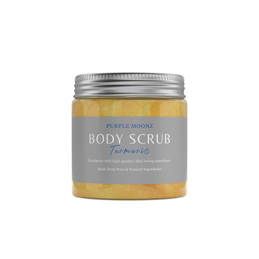 Turmeric Body Scrub