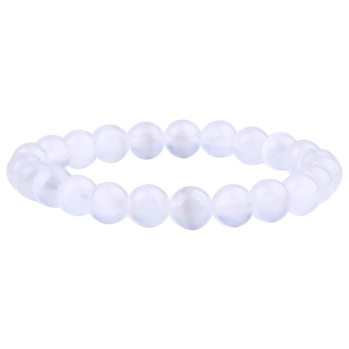 Selenite Bracelet