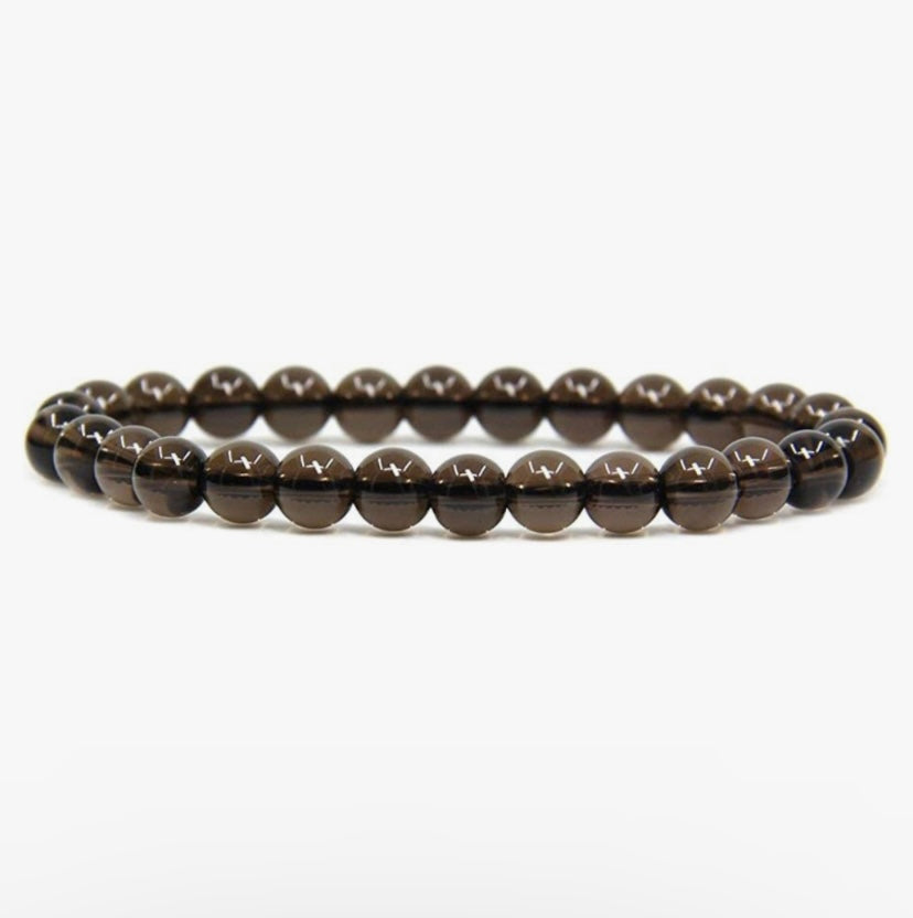 Smoky Quartz Bracelet