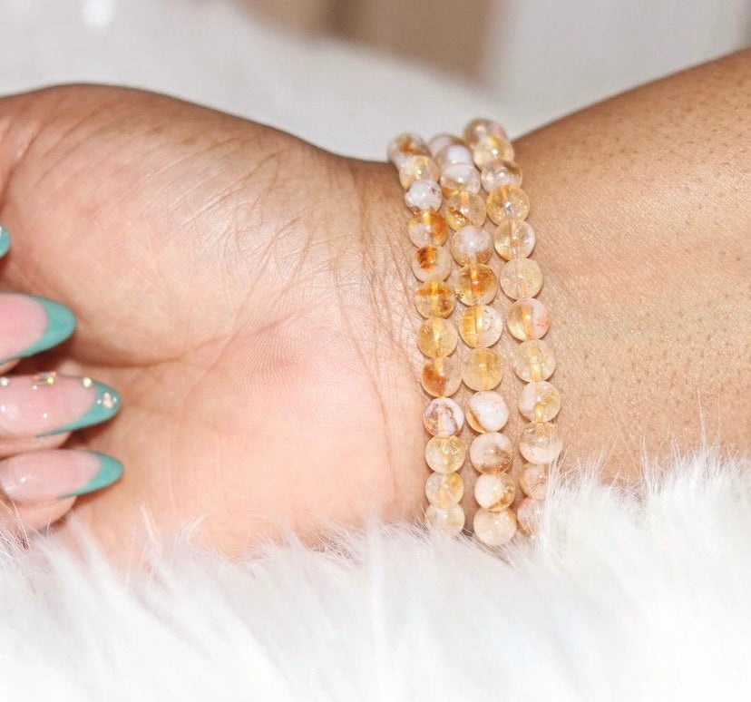 Citrine Bracelet