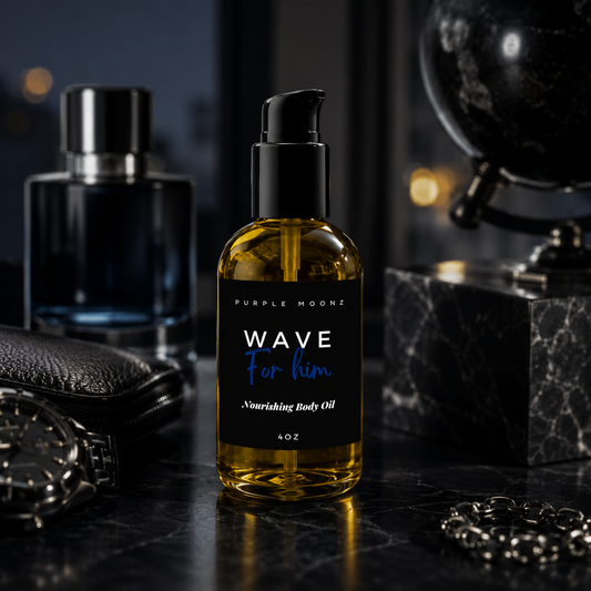Wave Nourishing Body Oil