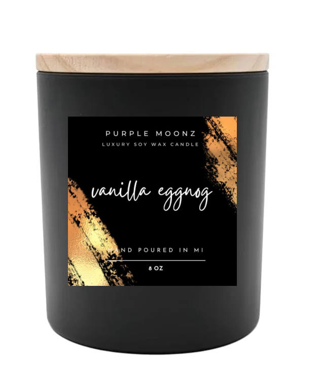 Luxury Soy Candle