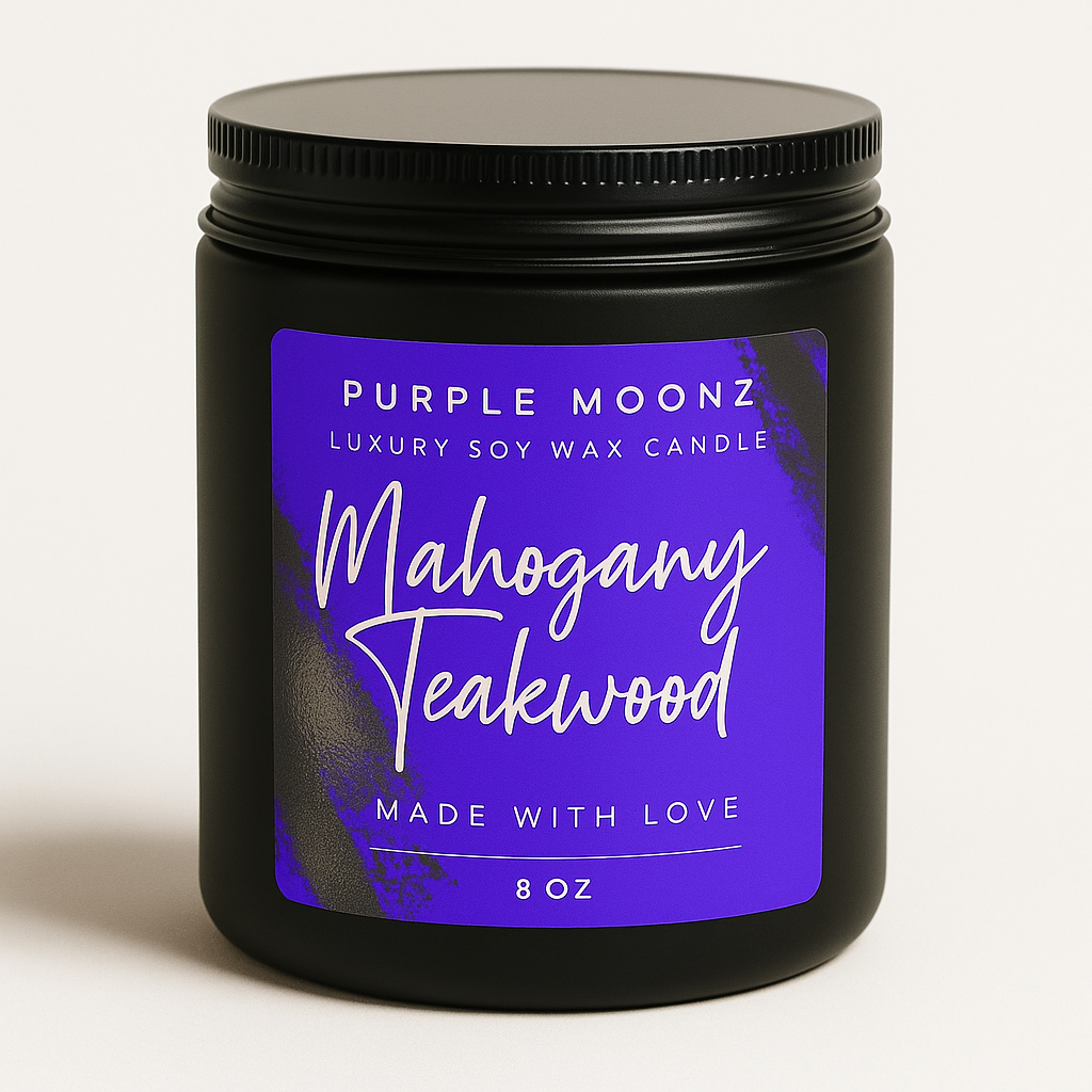 Luxury Soy Candle