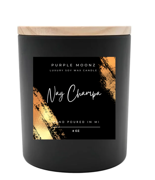 Luxury Soy Candle