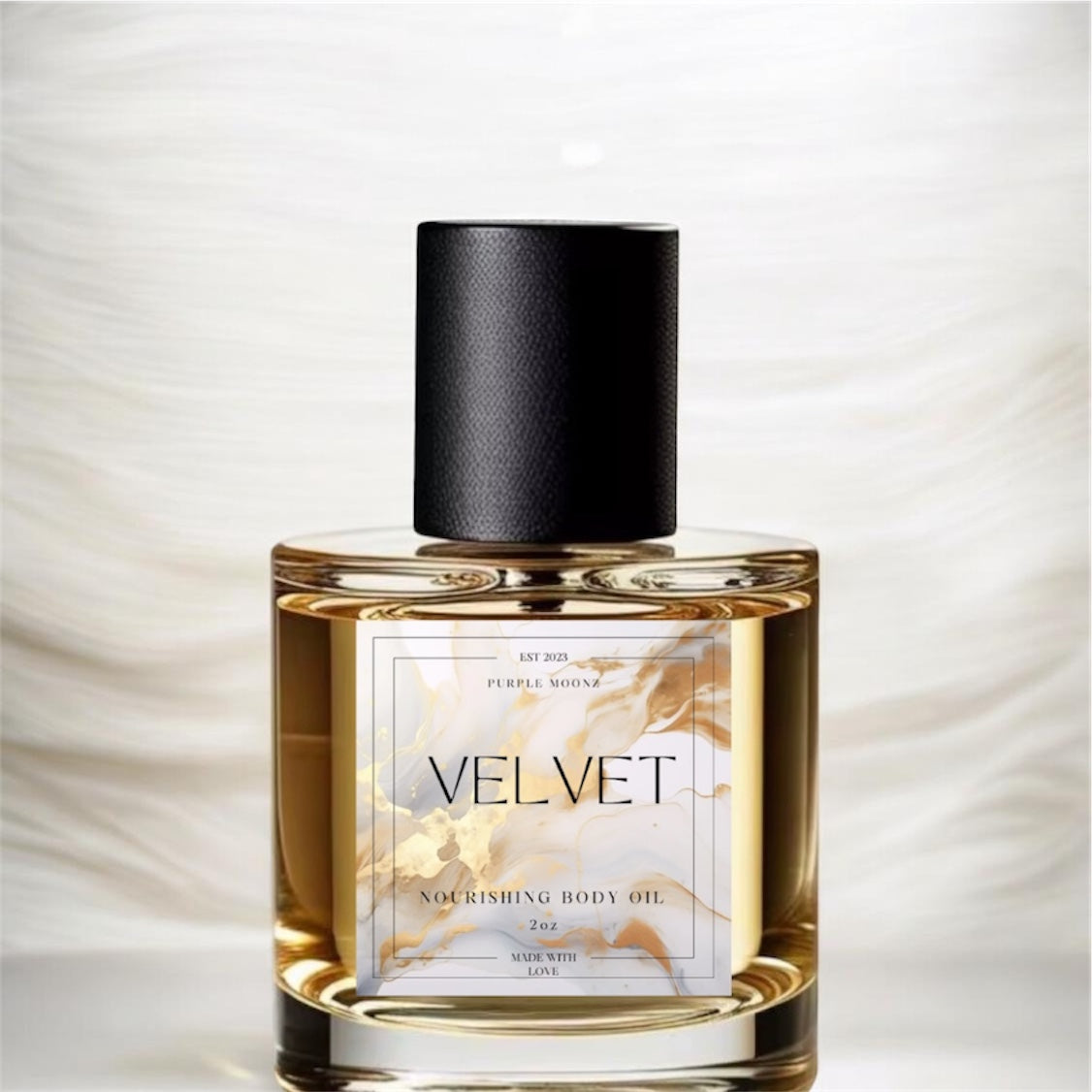 Velvet Moisture Rich Body Oil