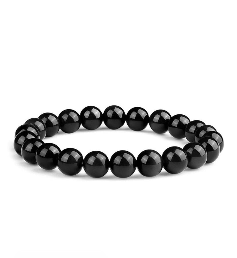 Obsidian Bracelet