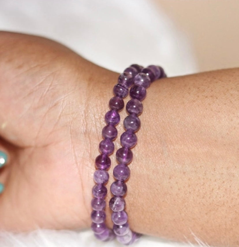 Amethyst Bracelet