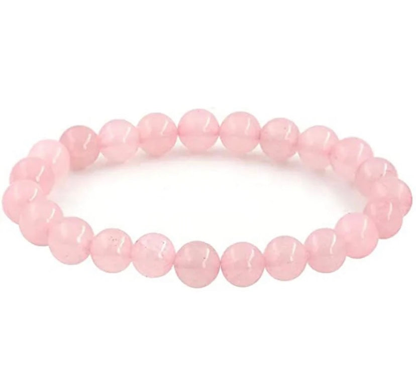 Rose Quartz Bracelet