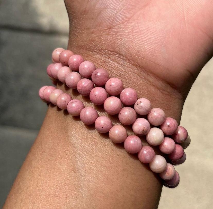 Rhodonite Bracelet