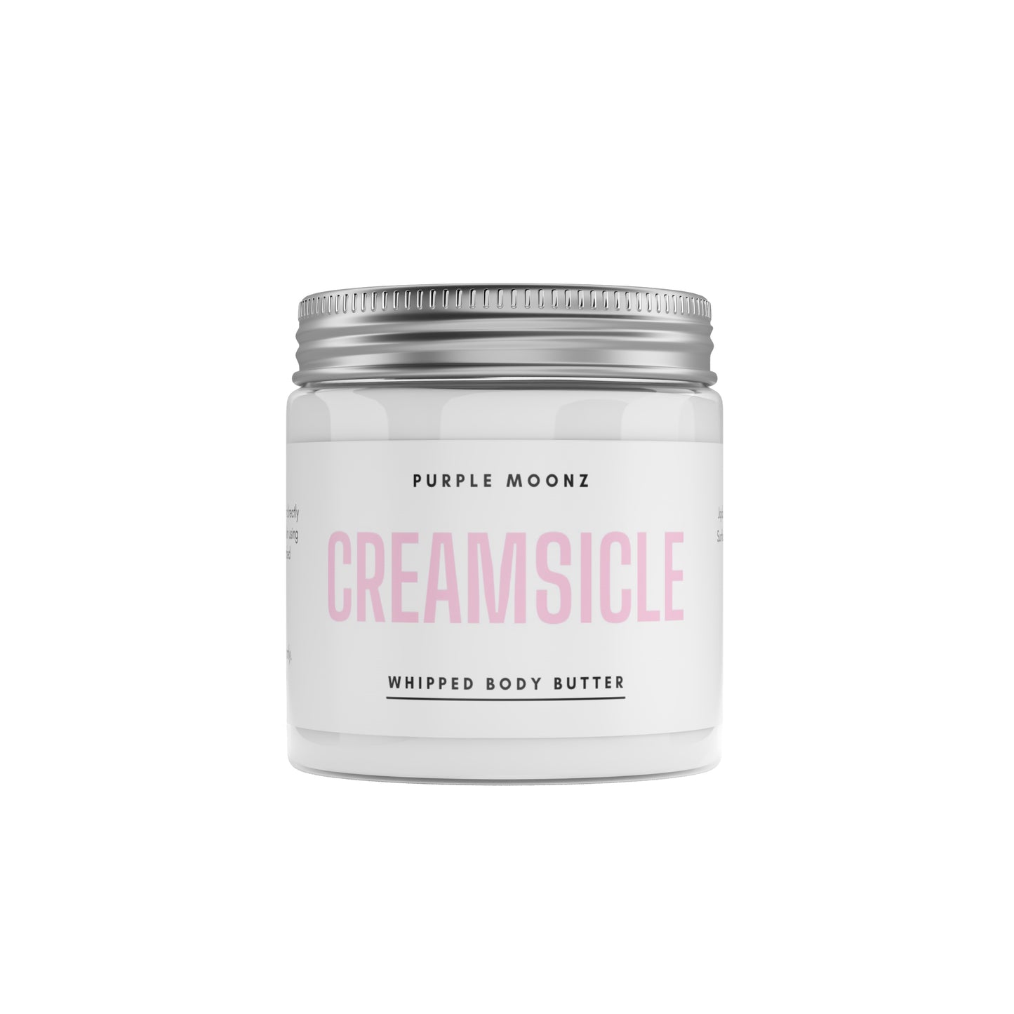 Creamsicle Whipped Body Butter