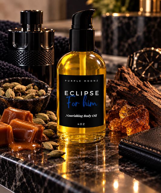 Eclipse Nourishing Body Oil