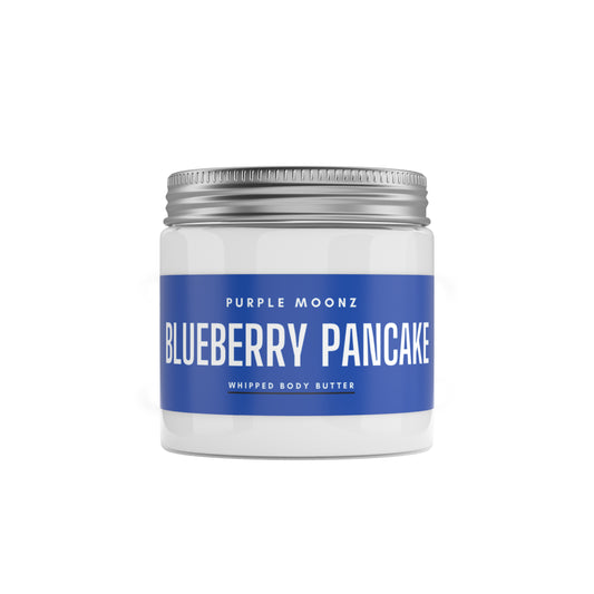 Blueberry Pancake Whipped Body Butter