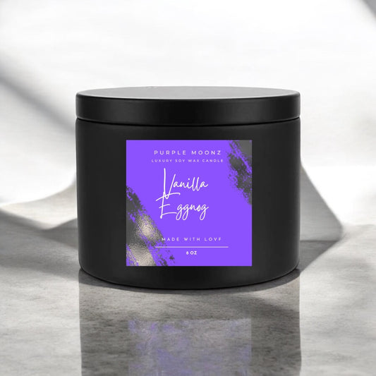 Luxury Soy Candle