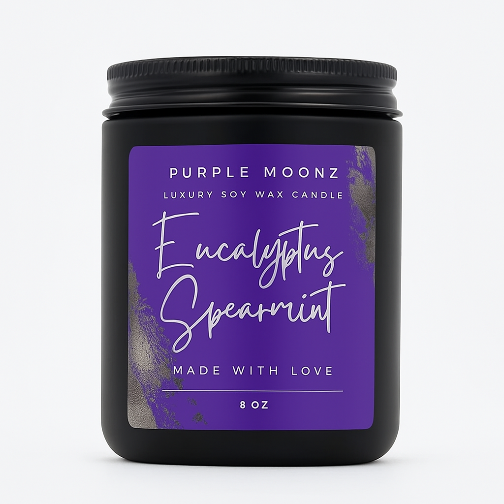 Luxury Soy Candle