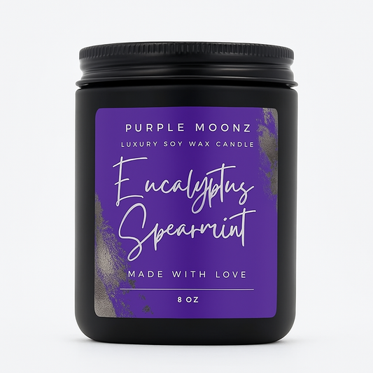 Luxury Soy Candle