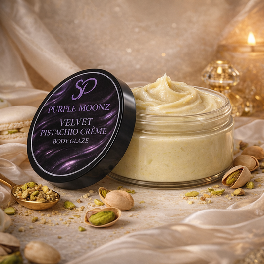 Velvet Pistachio Crème